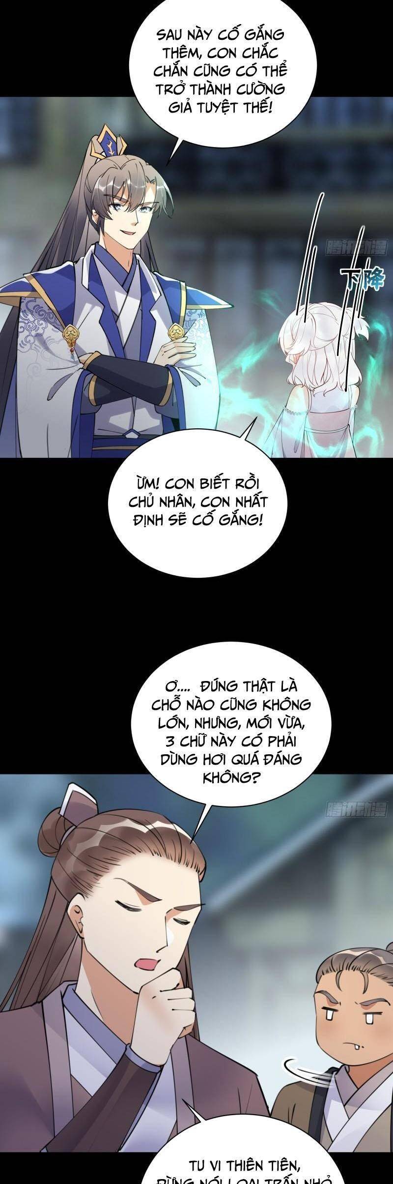Tu Tiên Phải Dựa Vào Sugar Mommy Chap 187 - Next Chap 188