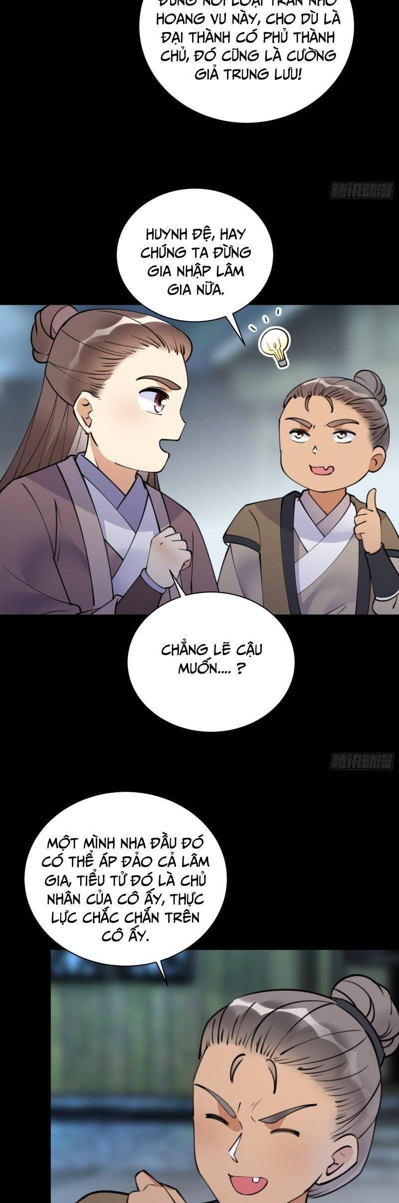 Tu Tiên Phải Dựa Vào Sugar Mommy Chap 187 - Next Chap 188