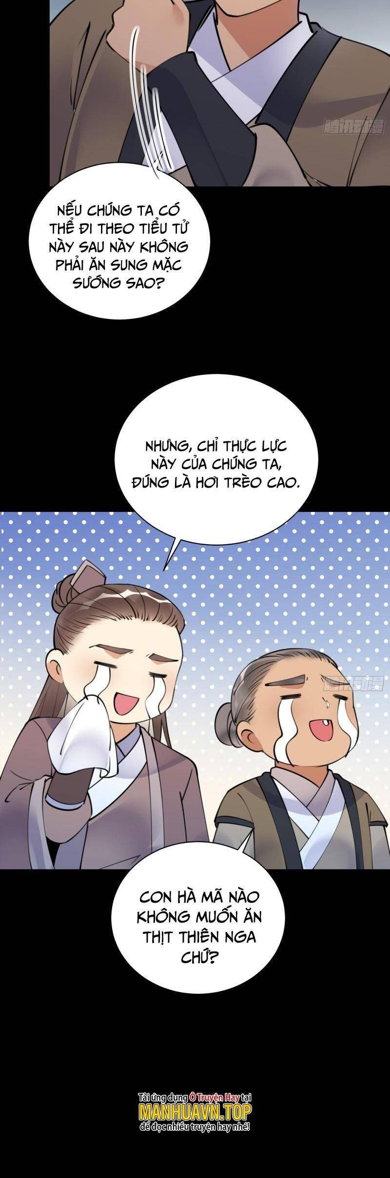 Tu Tiên Phải Dựa Vào Sugar Mommy Chap 187 - Next Chap 188