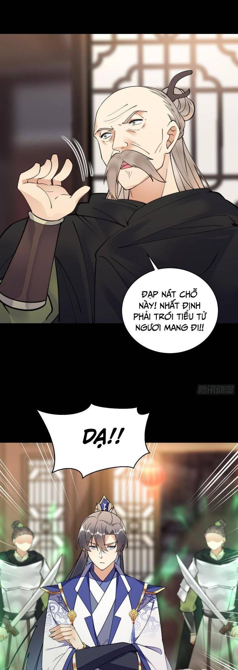 Tu Tiên Phải Dựa Vào Sugar Mommy Chap 187 - Next Chap 188