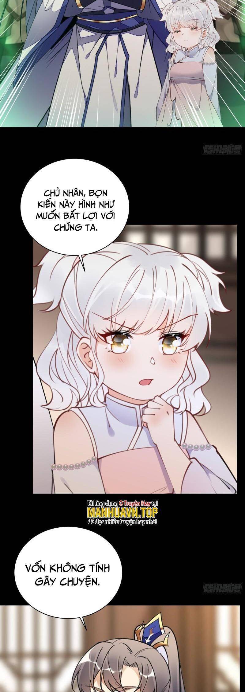 Tu Tiên Phải Dựa Vào Sugar Mommy Chap 187 - Next Chap 188