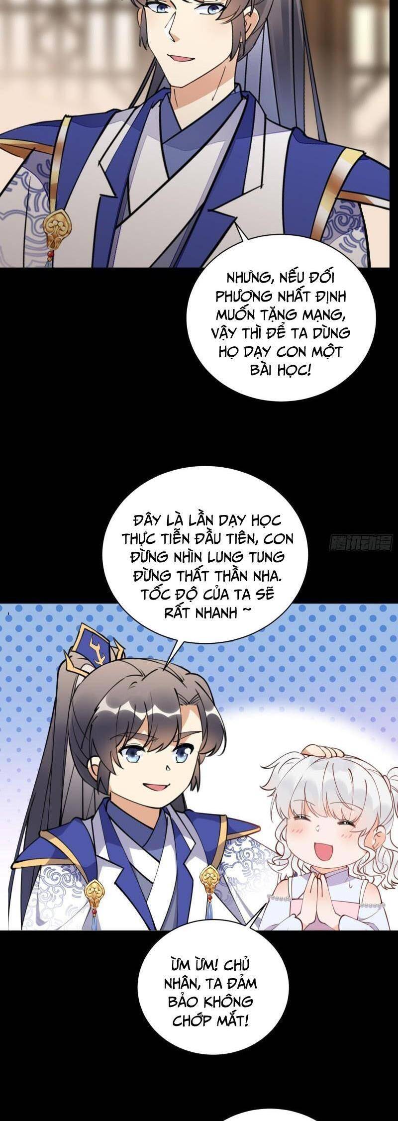 Tu Tiên Phải Dựa Vào Sugar Mommy Chap 187 - Next Chap 188