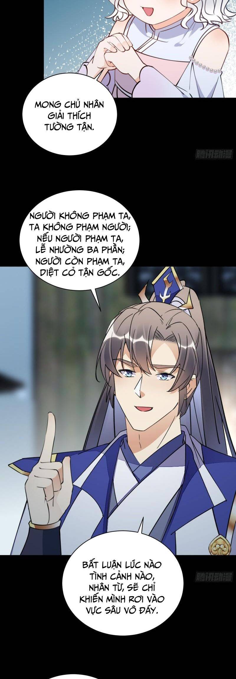 Tu Tiên Phải Dựa Vào Sugar Mommy Chap 188 - Next Chap 189