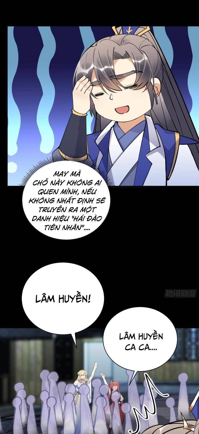 Tu Tiên Phải Dựa Vào Sugar Mommy Chap 188 - Next Chap 189