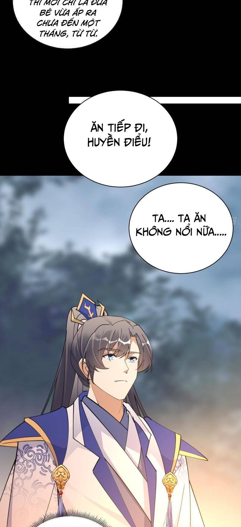 Tu Tiên Phải Dựa Vào Sugar Mommy Chap 188 - Next Chap 189