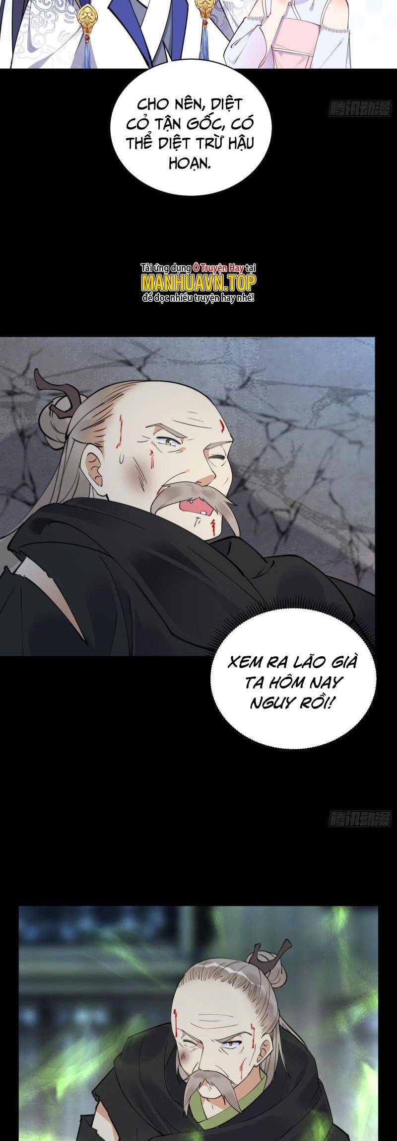 Tu Tiên Phải Dựa Vào Sugar Mommy Chap 188 - Next Chap 189