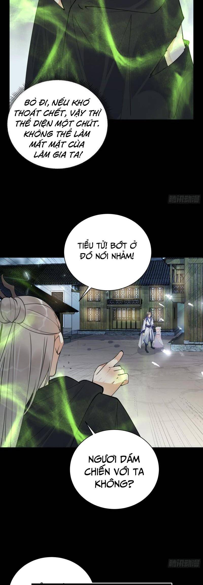 Tu Tiên Phải Dựa Vào Sugar Mommy Chap 188 - Next Chap 189