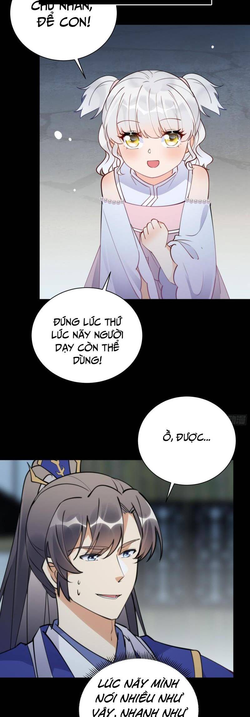 Tu Tiên Phải Dựa Vào Sugar Mommy Chap 188 - Next Chap 189