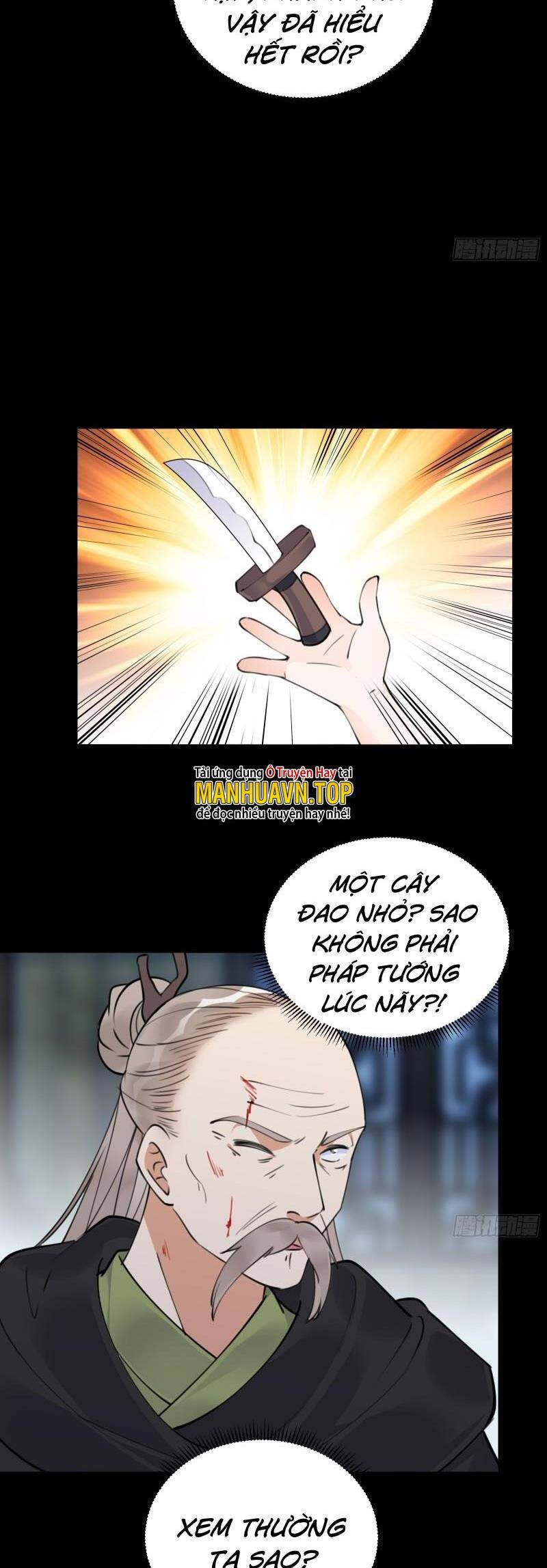 Tu Tiên Phải Dựa Vào Sugar Mommy Chap 188 - Next Chap 189