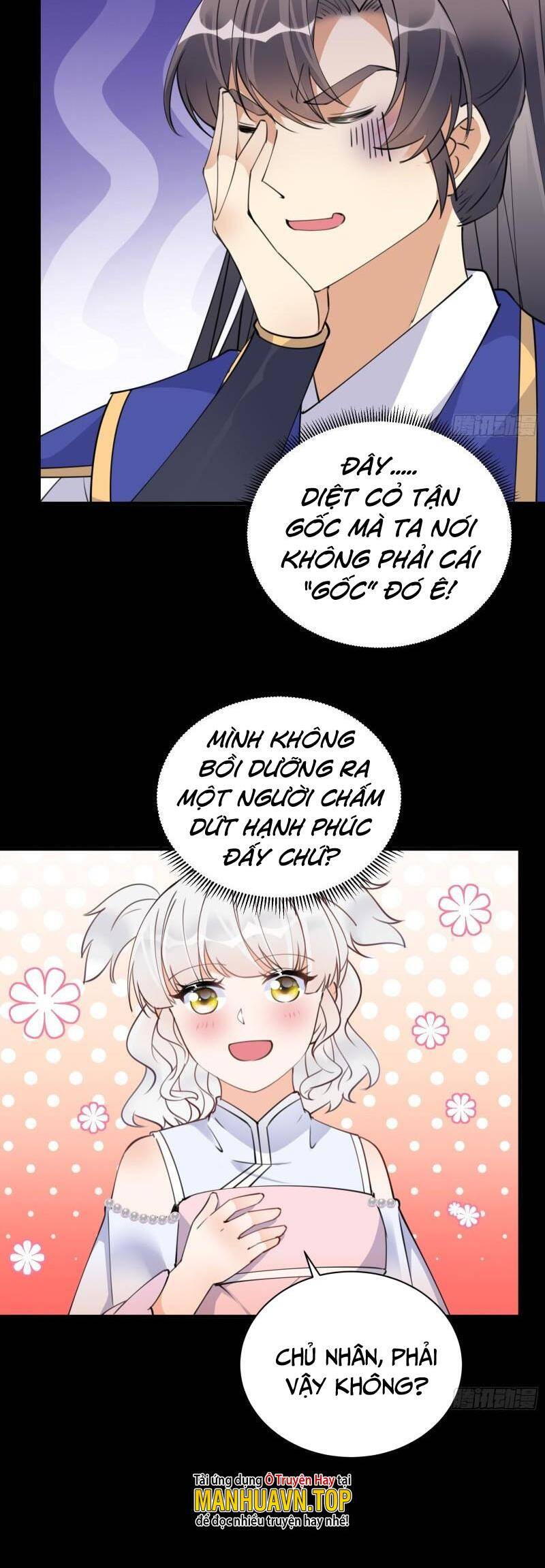 Tu Tiên Phải Dựa Vào Sugar Mommy Chap 188 - Next Chap 189