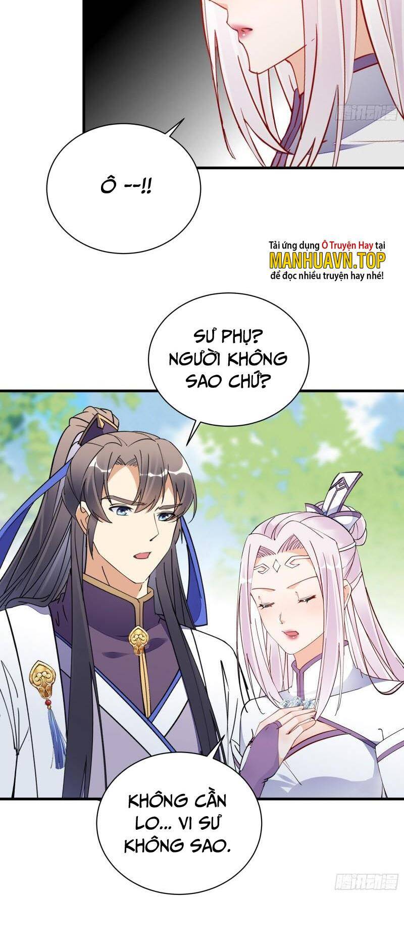 Tu Tiên Phải Dựa Vào Sugar Mommy Chap 189 - Next Chap 190