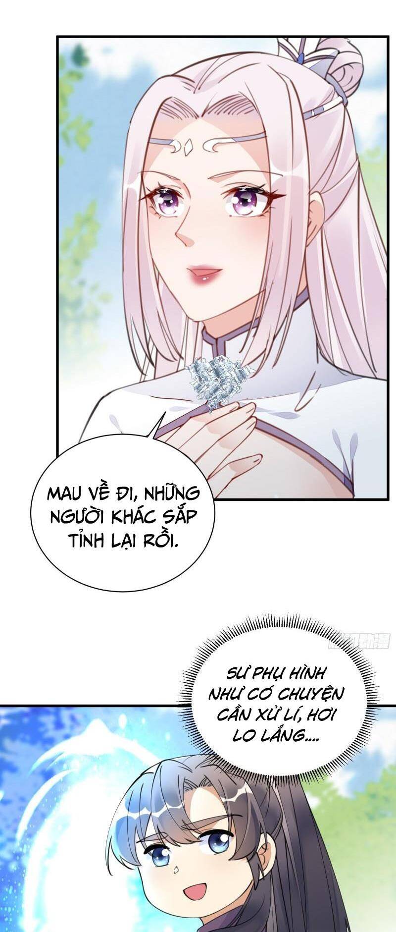 Tu Tiên Phải Dựa Vào Sugar Mommy Chap 189 - Next Chap 190