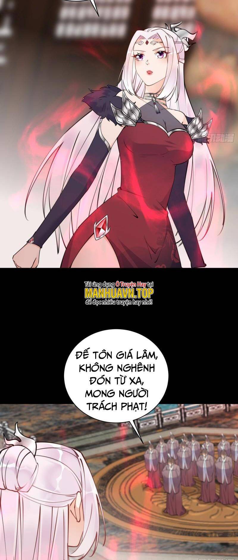 Tu Tiên Phải Dựa Vào Sugar Mommy Chap 189 - Next Chap 190