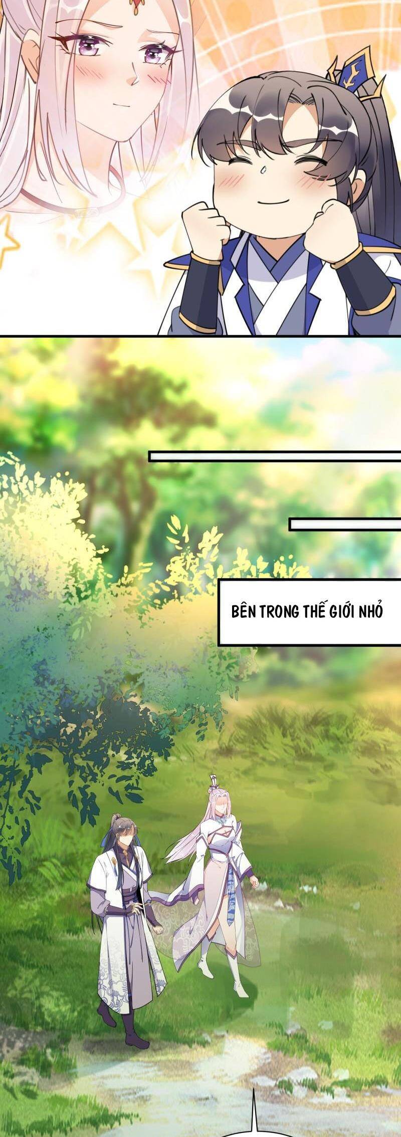 Tu Tiên Phải Dựa Vào Sugar Mommy Chap 189 - Next Chap 190