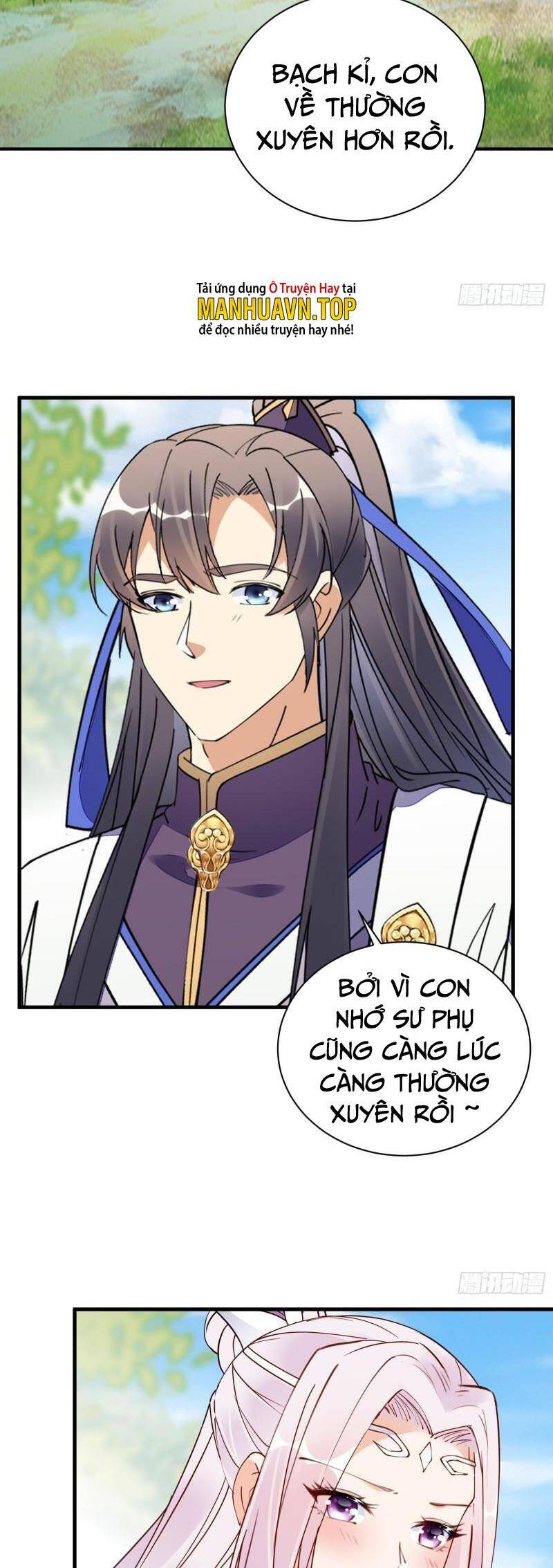 Tu Tiên Phải Dựa Vào Sugar Mommy Chap 189 - Next Chap 190