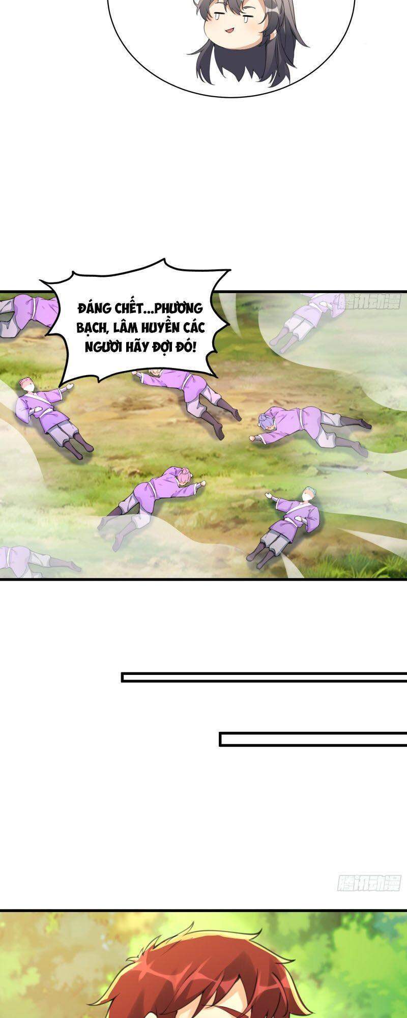 Tu Tiên Phải Dựa Vào Sugar Mommy Chap 19 - Next Chap 20