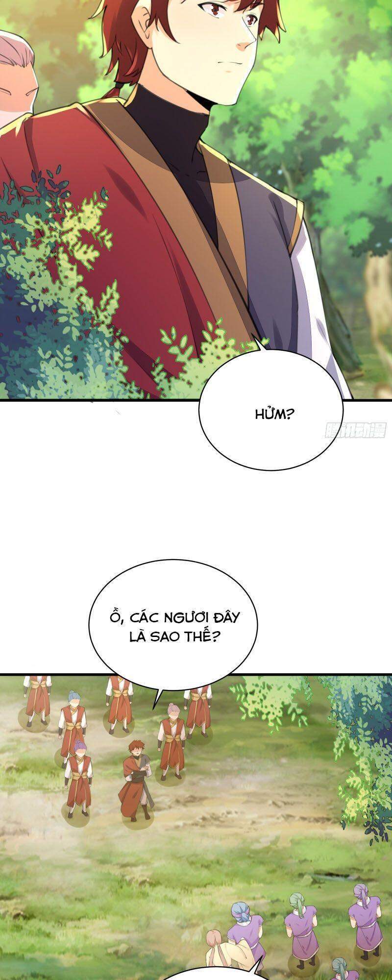 Tu Tiên Phải Dựa Vào Sugar Mommy Chap 19 - Next Chap 20