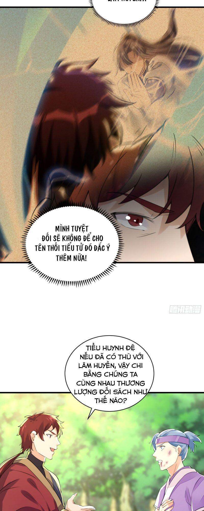 Tu Tiên Phải Dựa Vào Sugar Mommy Chap 19 - Next Chap 20
