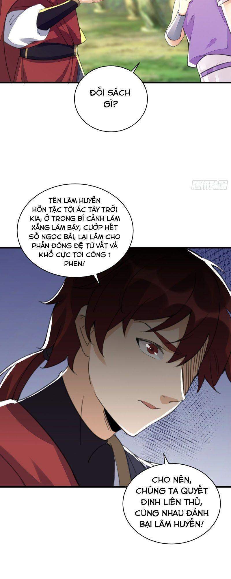 Tu Tiên Phải Dựa Vào Sugar Mommy Chap 19 - Next Chap 20