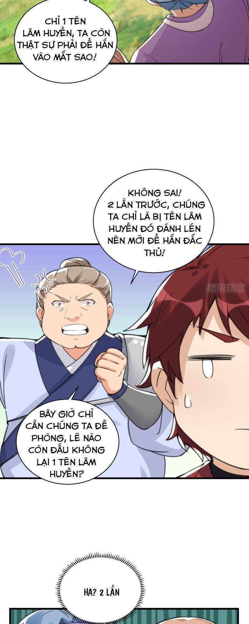 Tu Tiên Phải Dựa Vào Sugar Mommy Chap 19 - Next Chap 20