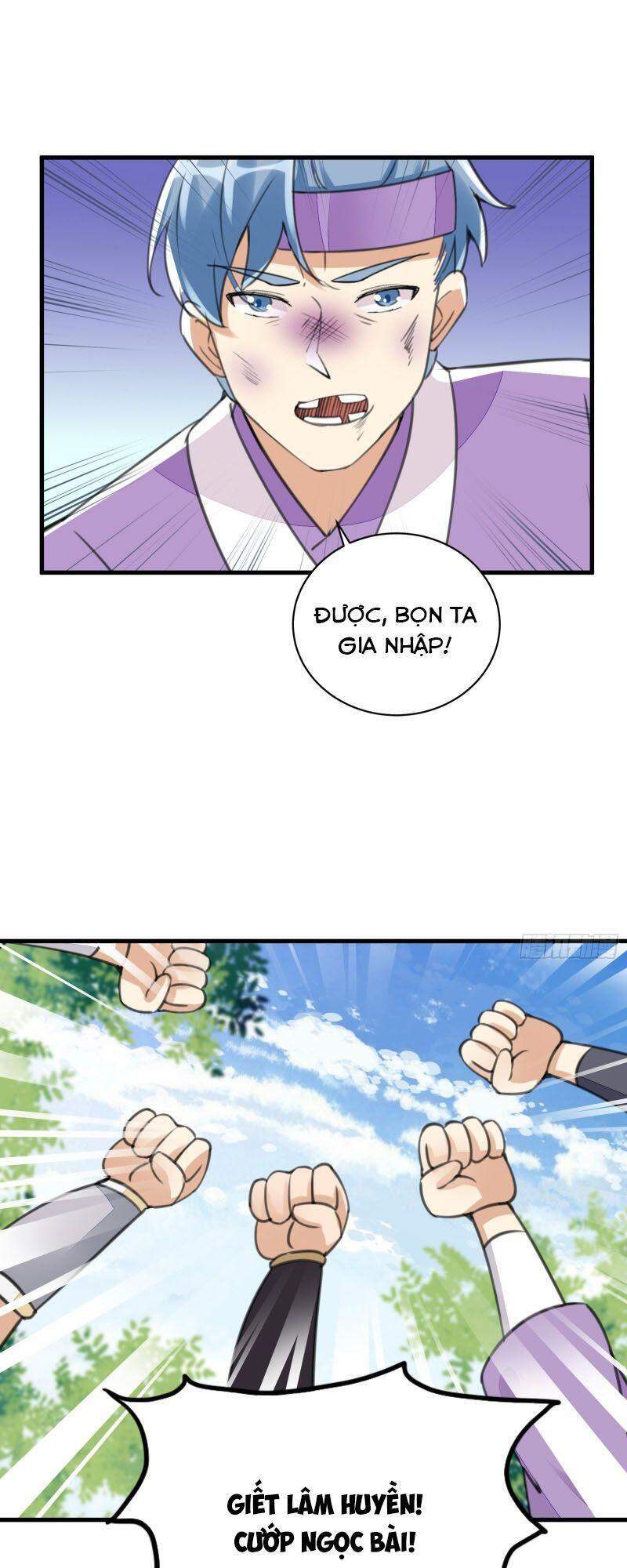 Tu Tiên Phải Dựa Vào Sugar Mommy Chap 19 - Next Chap 20