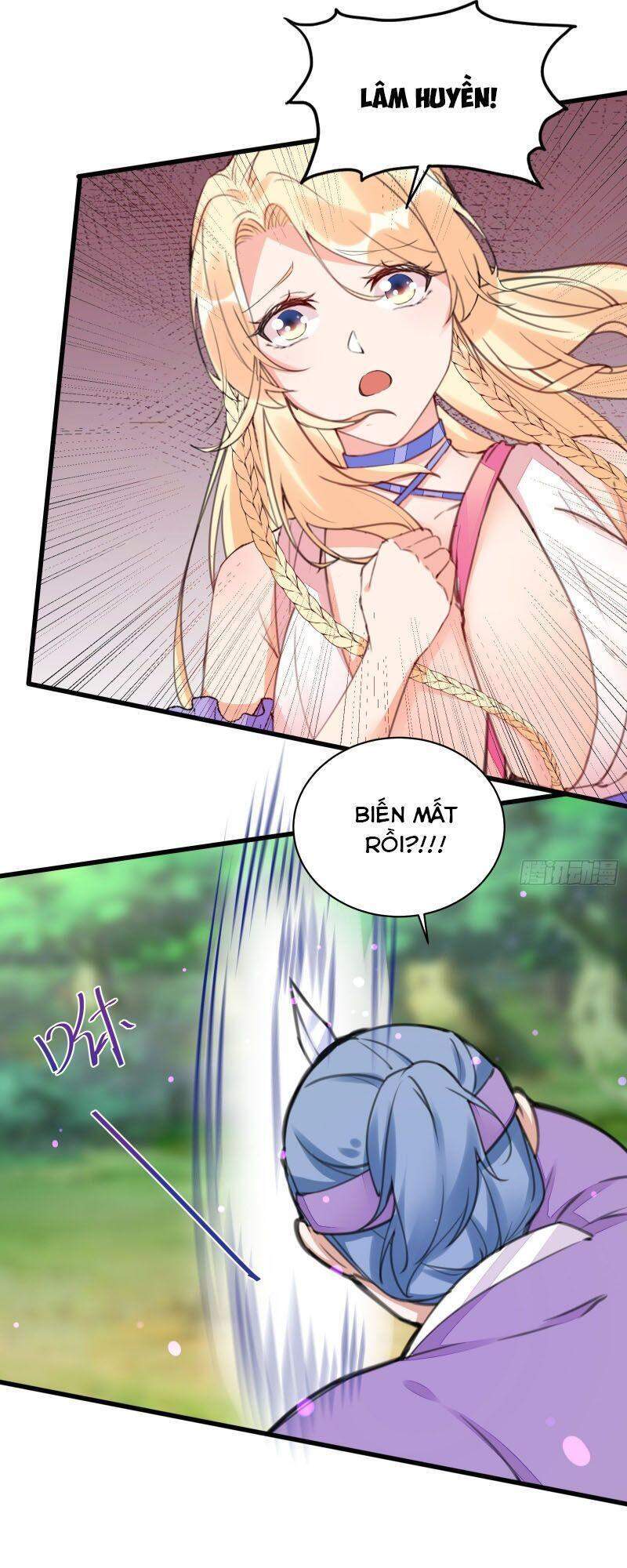 Tu Tiên Phải Dựa Vào Sugar Mommy Chap 19 - Next Chap 20