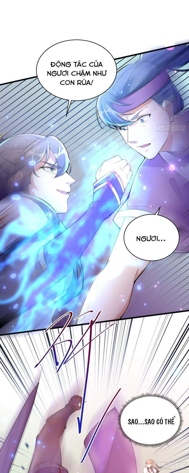 Tu Tiên Phải Dựa Vào Sugar Mommy Chap 19 - Next Chap 20