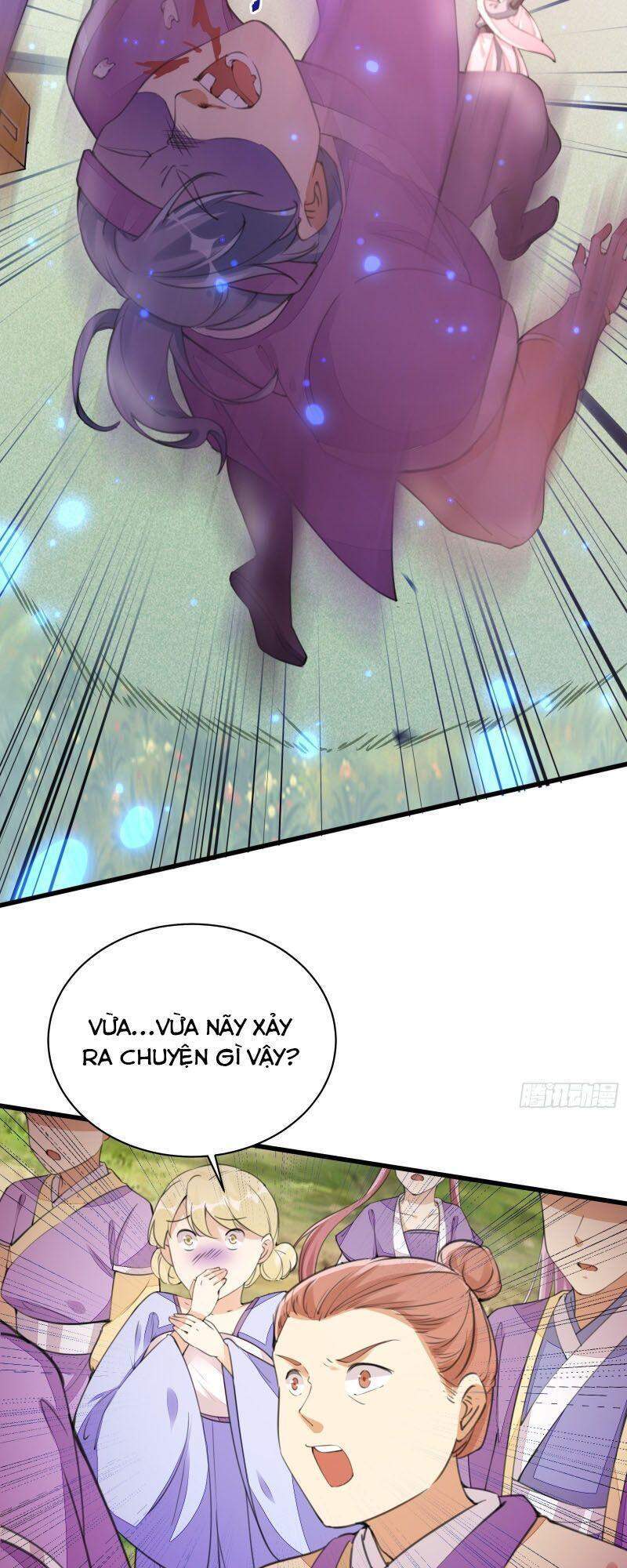 Tu Tiên Phải Dựa Vào Sugar Mommy Chap 19 - Next Chap 20