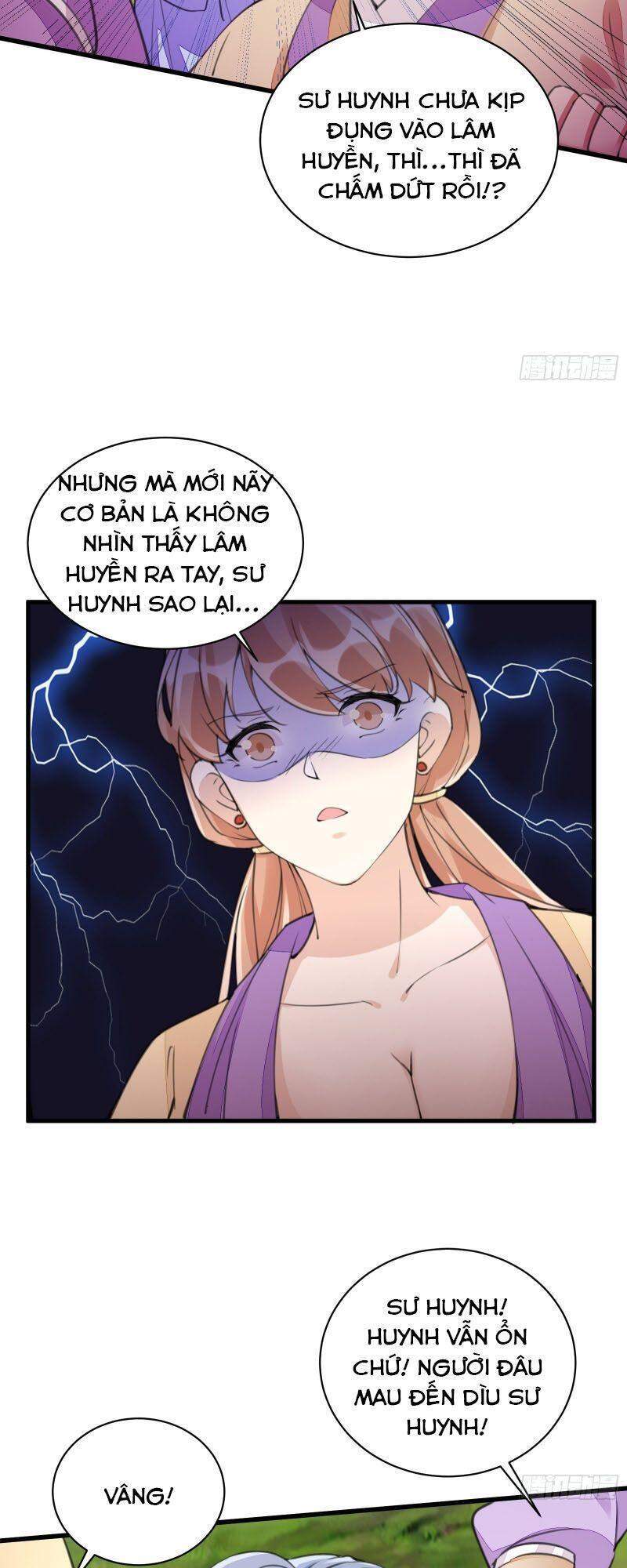 Tu Tiên Phải Dựa Vào Sugar Mommy Chap 19 - Next Chap 20