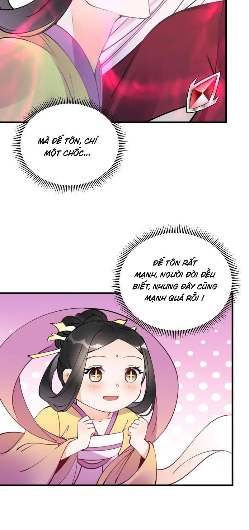 Tu Tiên Phải Dựa Vào Sugar Mommy Chap 190 - Next Chap 191