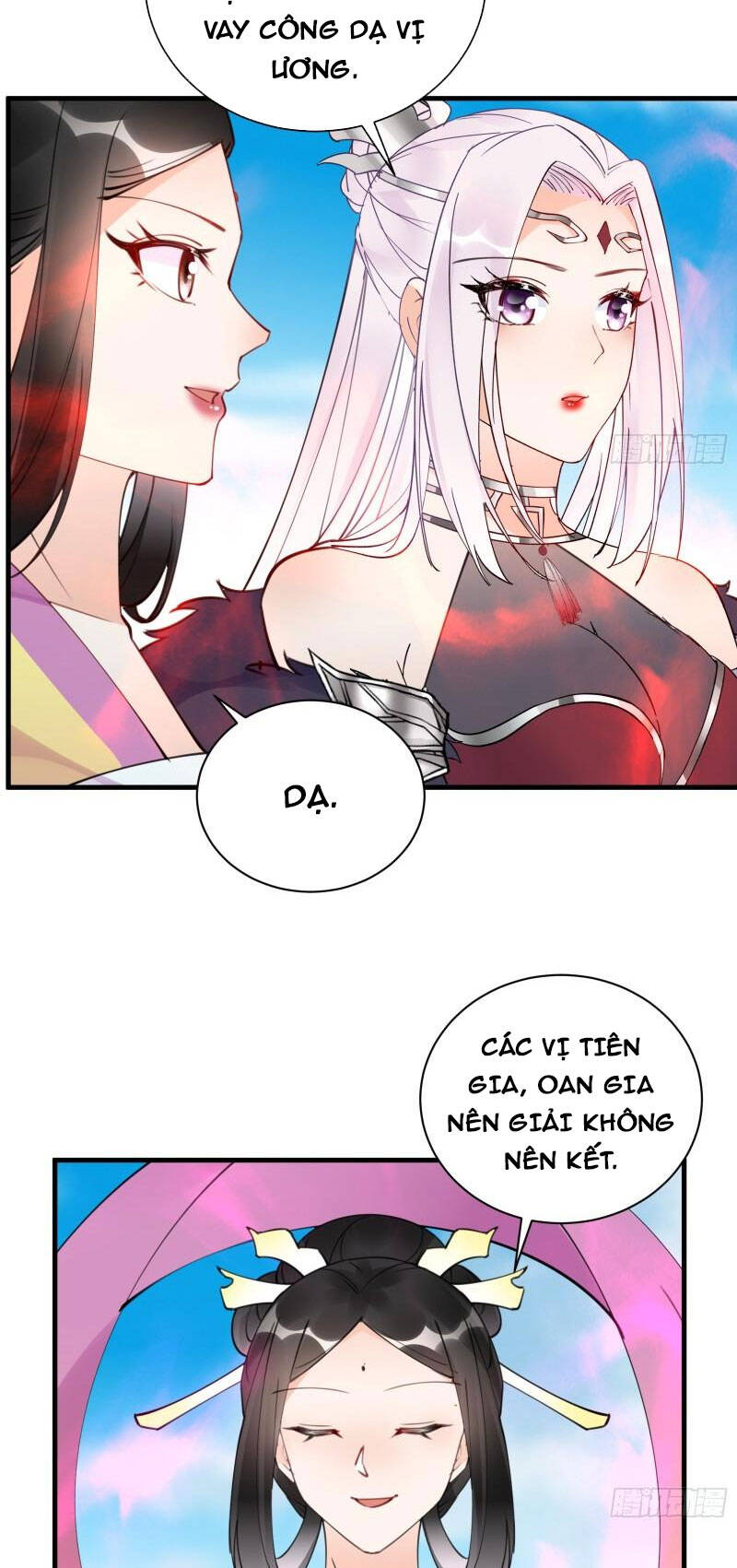 Tu Tiên Phải Dựa Vào Sugar Mommy Chap 190 - Next Chap 191