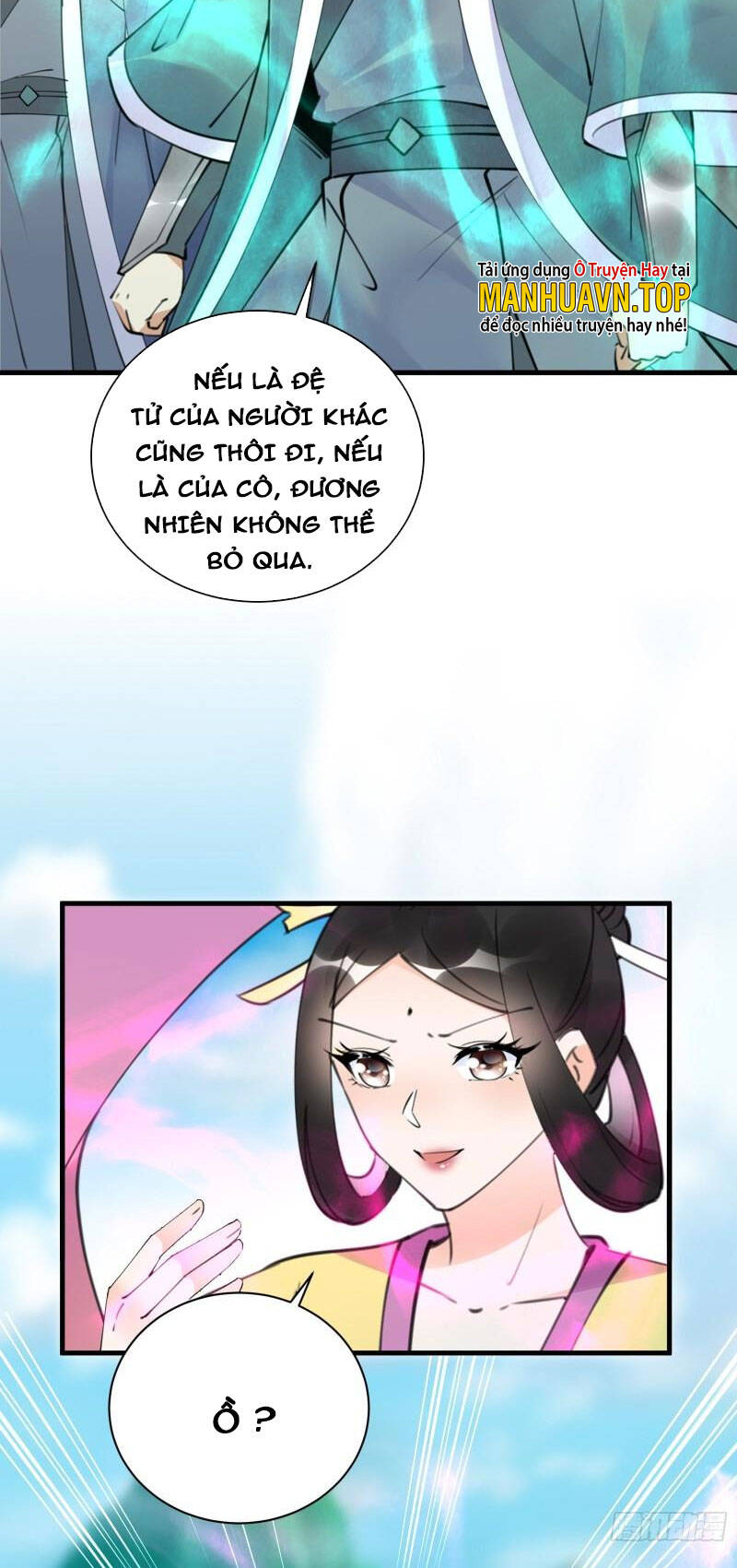 Tu Tiên Phải Dựa Vào Sugar Mommy Chap 190 - Next Chap 191