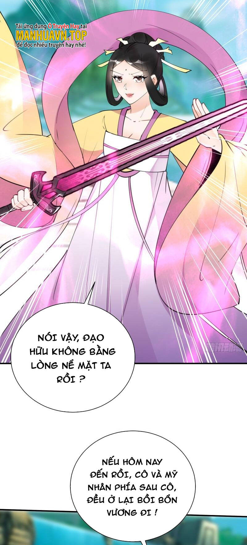 Tu Tiên Phải Dựa Vào Sugar Mommy Chap 190 - Next Chap 191