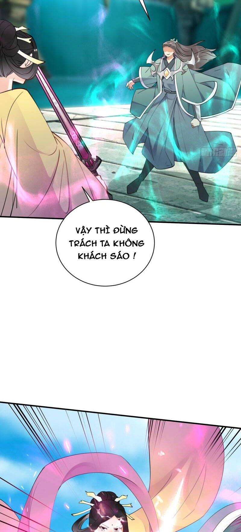 Tu Tiên Phải Dựa Vào Sugar Mommy Chap 190 - Next Chap 191