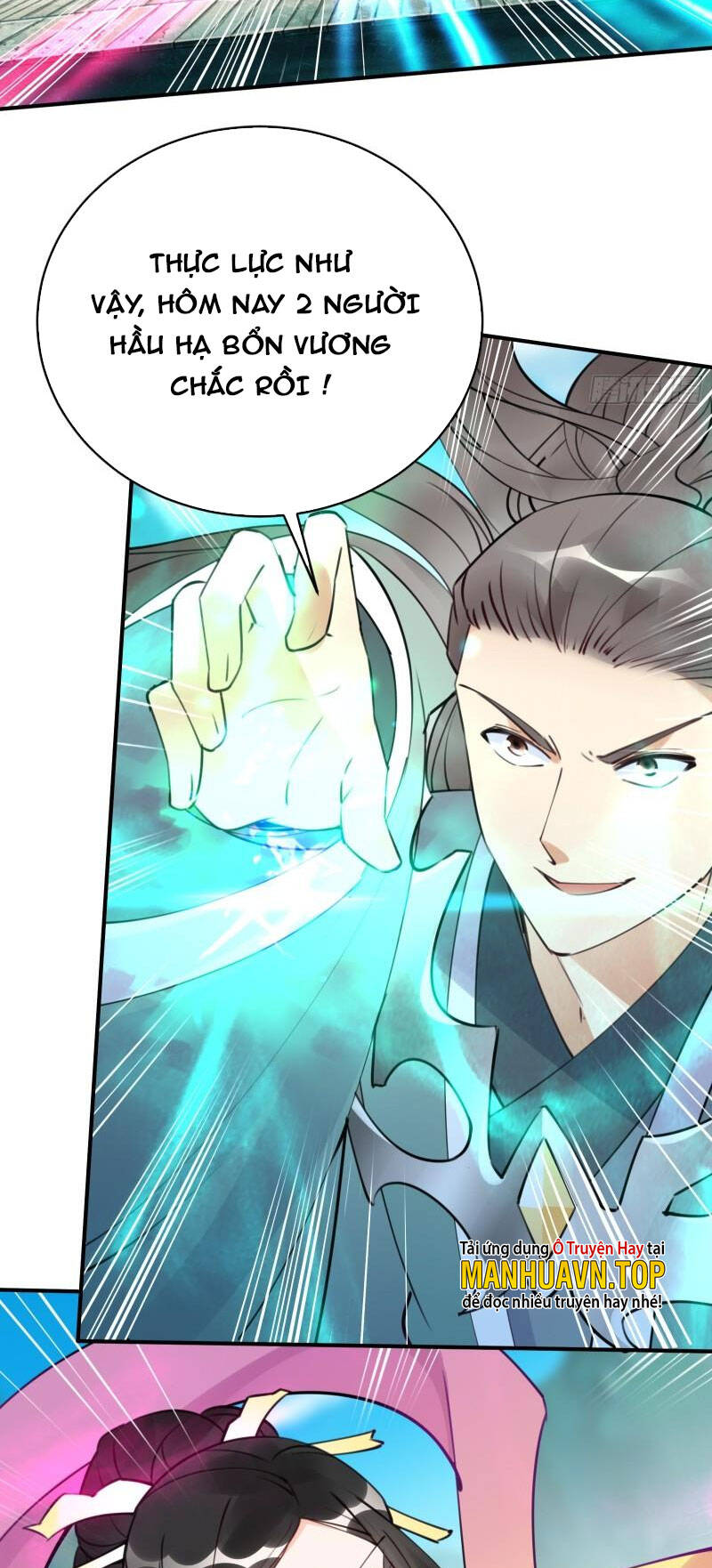 Tu Tiên Phải Dựa Vào Sugar Mommy Chap 190 - Next Chap 191