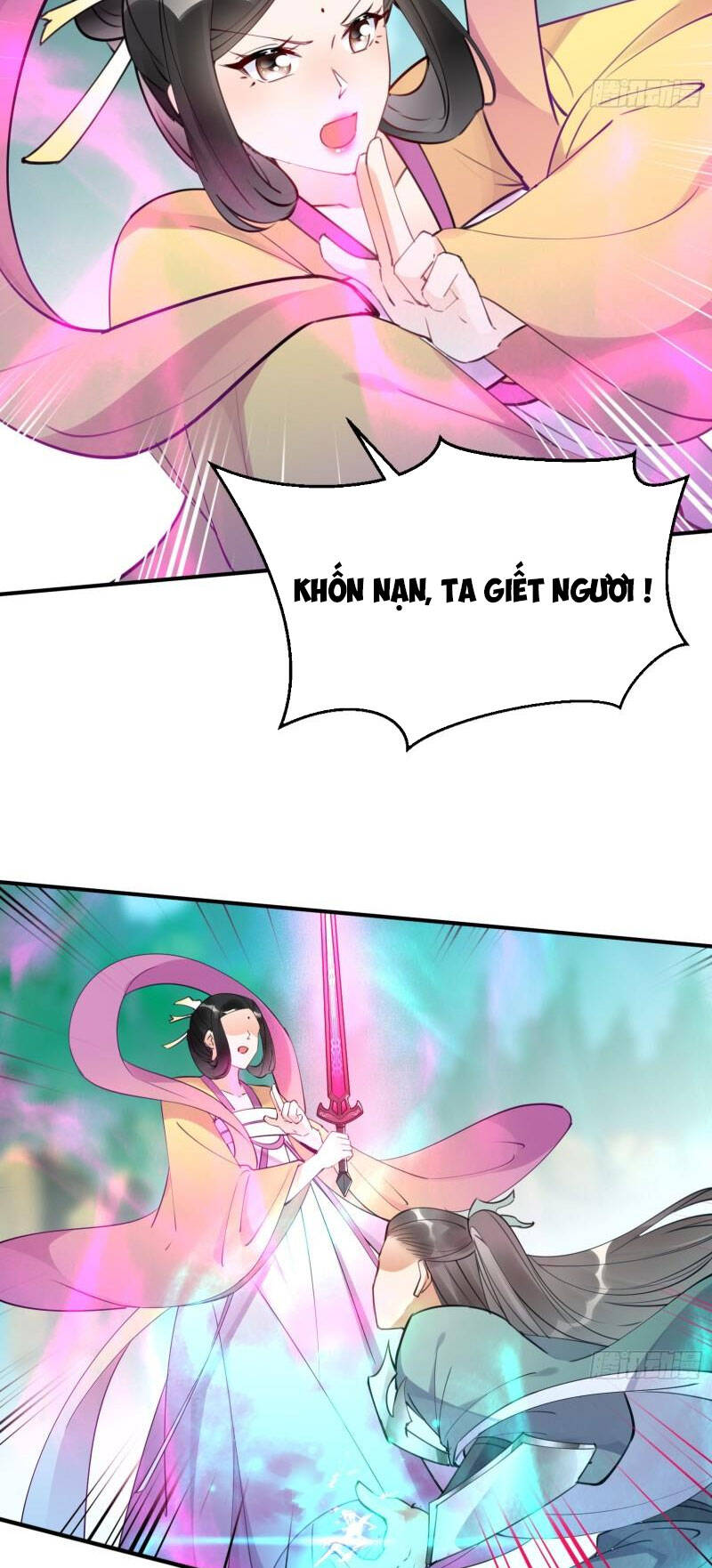 Tu Tiên Phải Dựa Vào Sugar Mommy Chap 190 - Next Chap 191