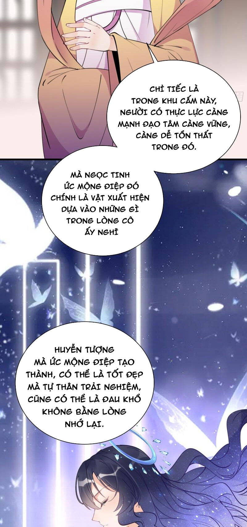 Tu Tiên Phải Dựa Vào Sugar Mommy Chap 190 - Next Chap 191