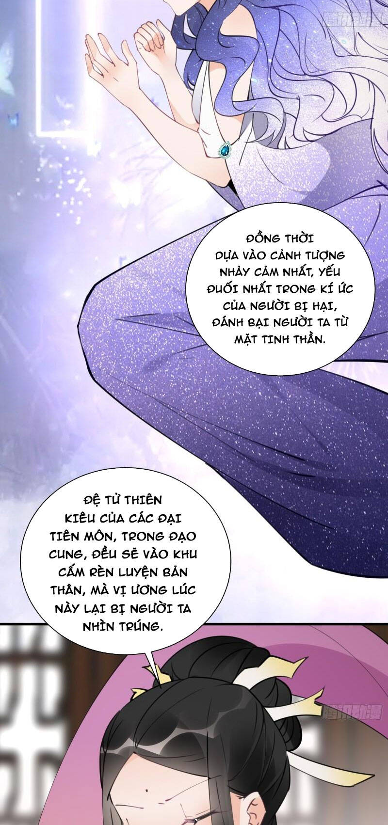 Tu Tiên Phải Dựa Vào Sugar Mommy Chap 190 - Next Chap 191