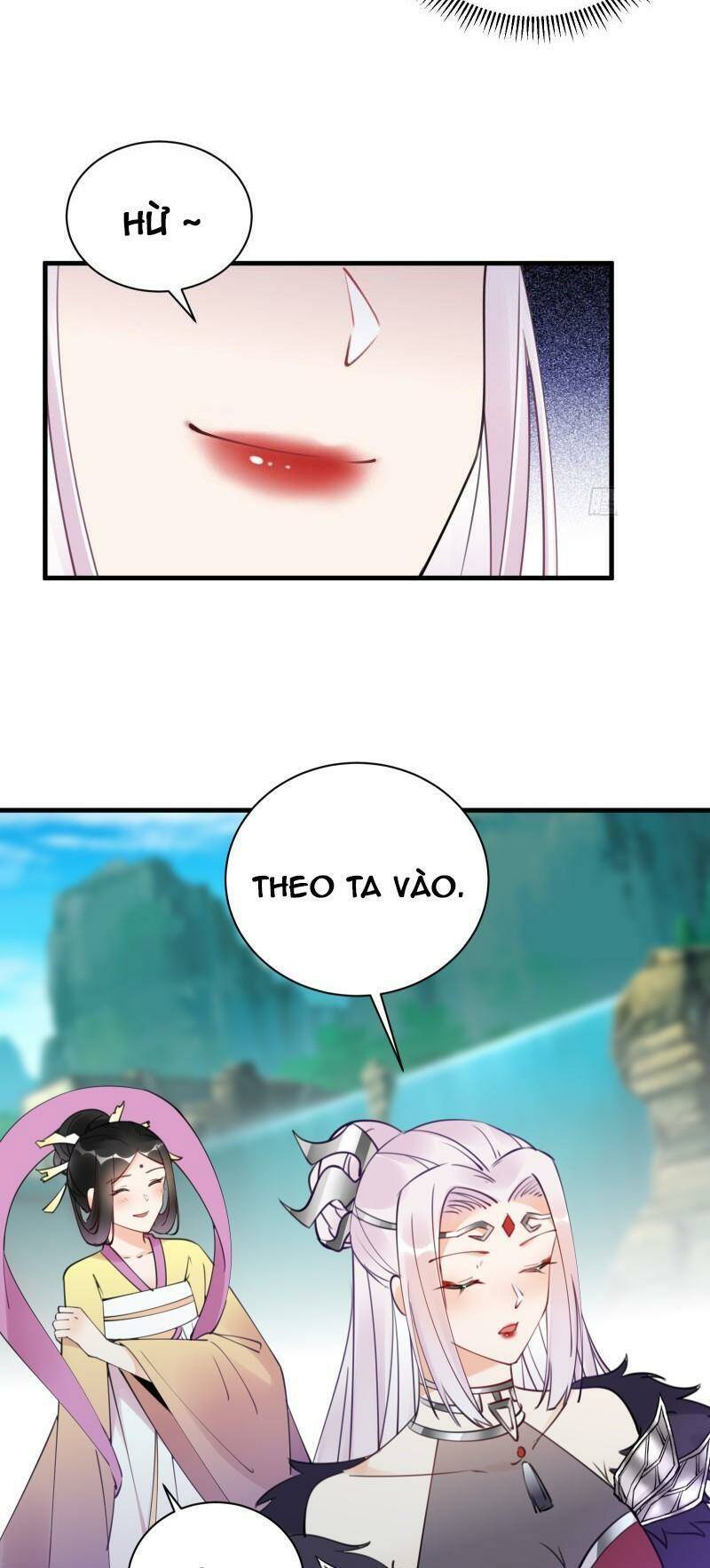 Tu Tiên Phải Dựa Vào Sugar Mommy Chap 191 - Next Chap 192