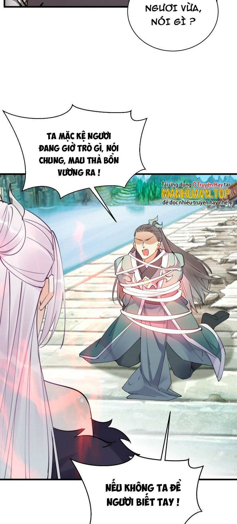 Tu Tiên Phải Dựa Vào Sugar Mommy Chap 191 - Next Chap 192