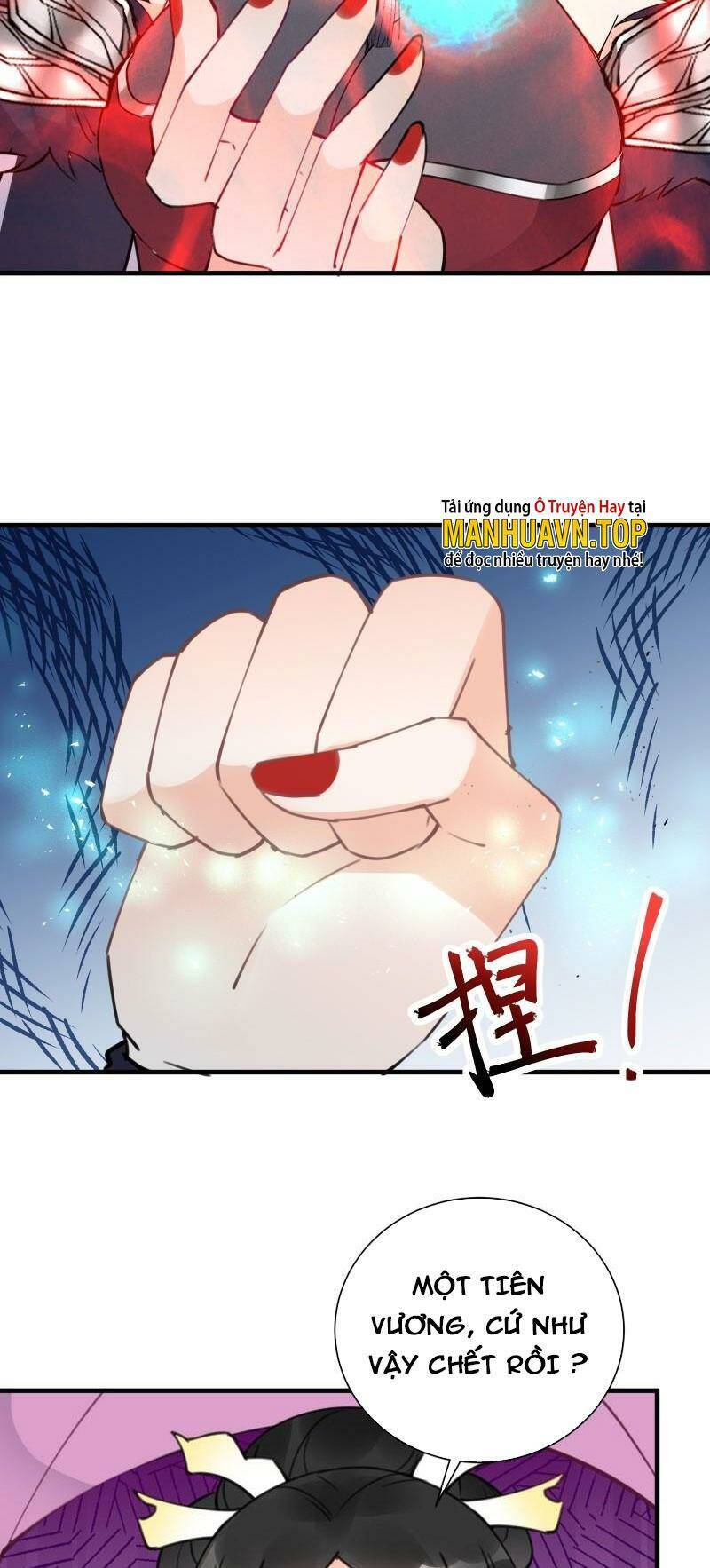 Tu Tiên Phải Dựa Vào Sugar Mommy Chap 191 - Next Chap 192