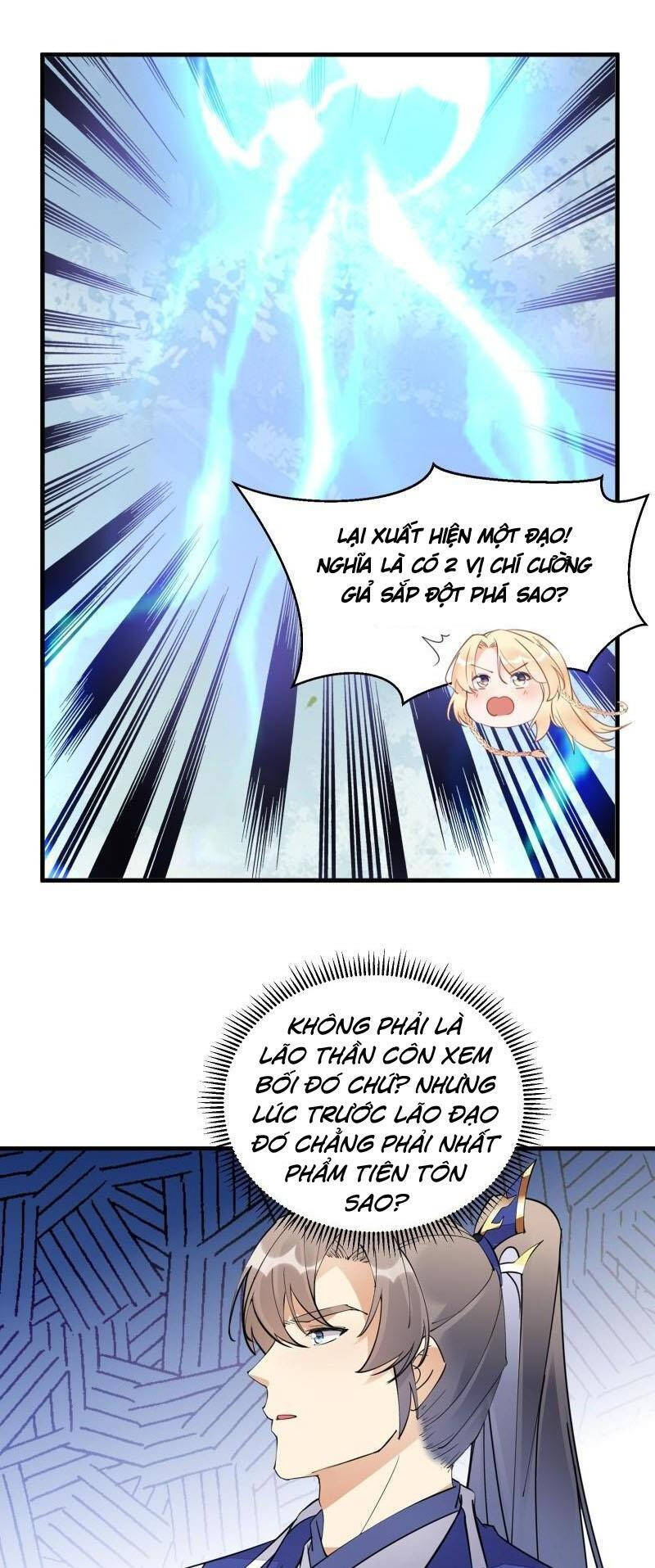Tu Tiên Phải Dựa Vào Sugar Mommy Chap 192 - Next Chap 193