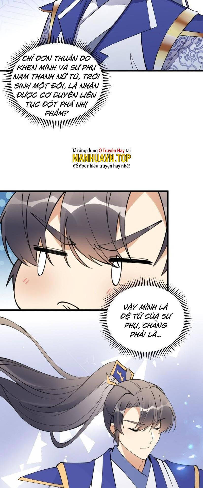 Tu Tiên Phải Dựa Vào Sugar Mommy Chap 192 - Next Chap 193