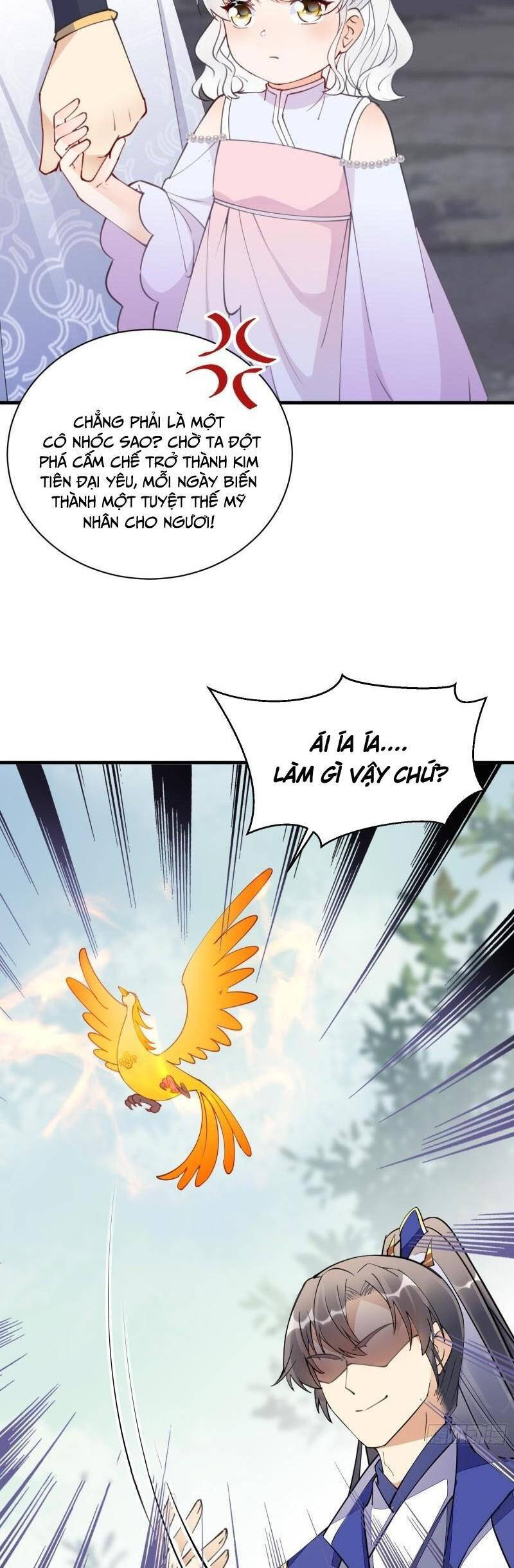 Tu Tiên Phải Dựa Vào Sugar Mommy Chap 192 - Next Chap 193
