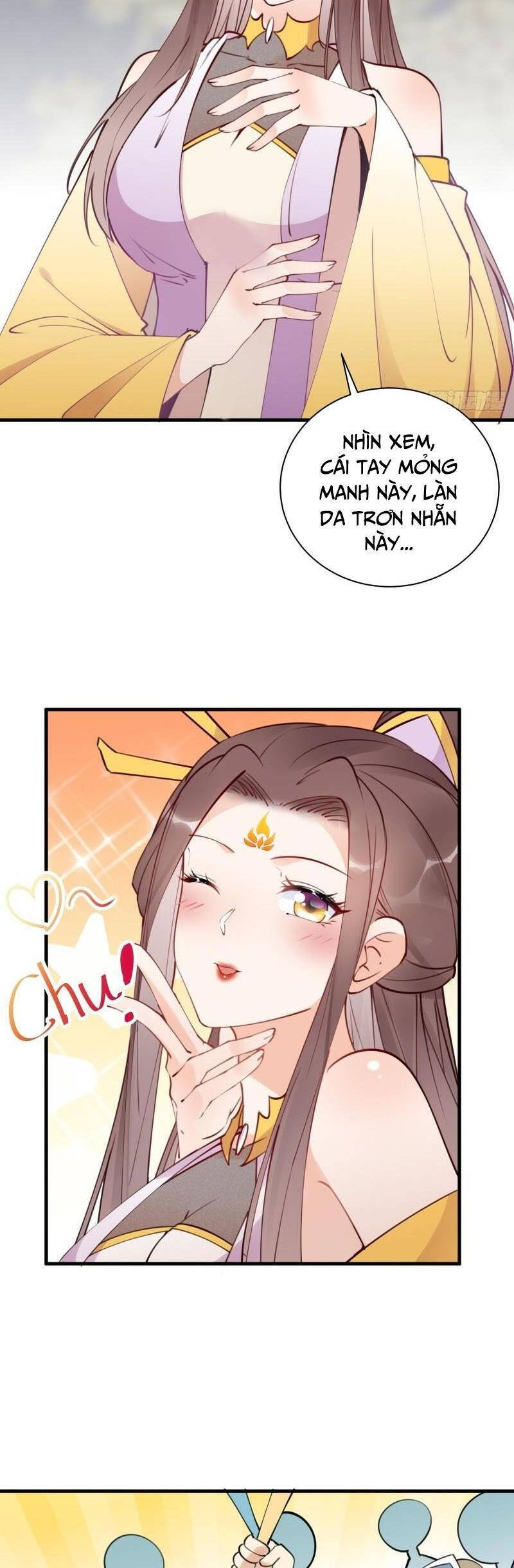Tu Tiên Phải Dựa Vào Sugar Mommy Chap 192 - Next Chap 193