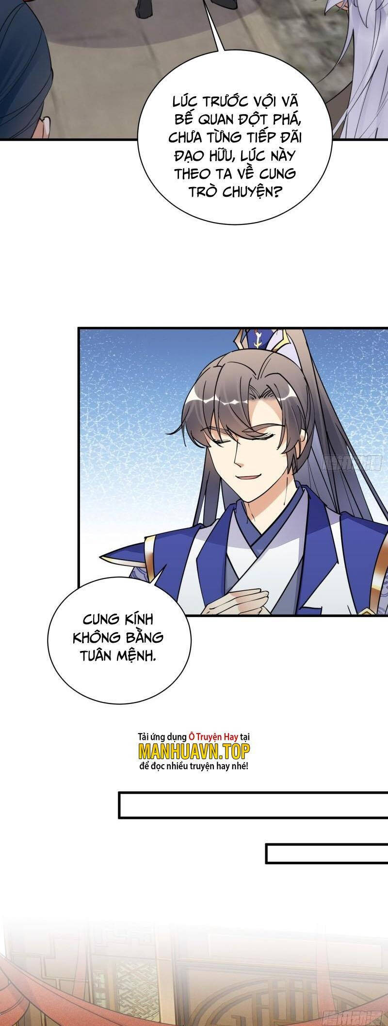 Tu Tiên Phải Dựa Vào Sugar Mommy Chap 193 - Next Chap 194