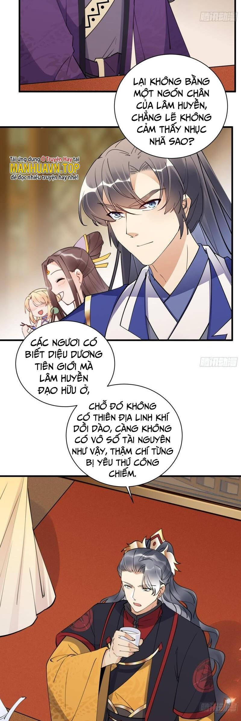 Tu Tiên Phải Dựa Vào Sugar Mommy Chap 193 - Next Chap 194
