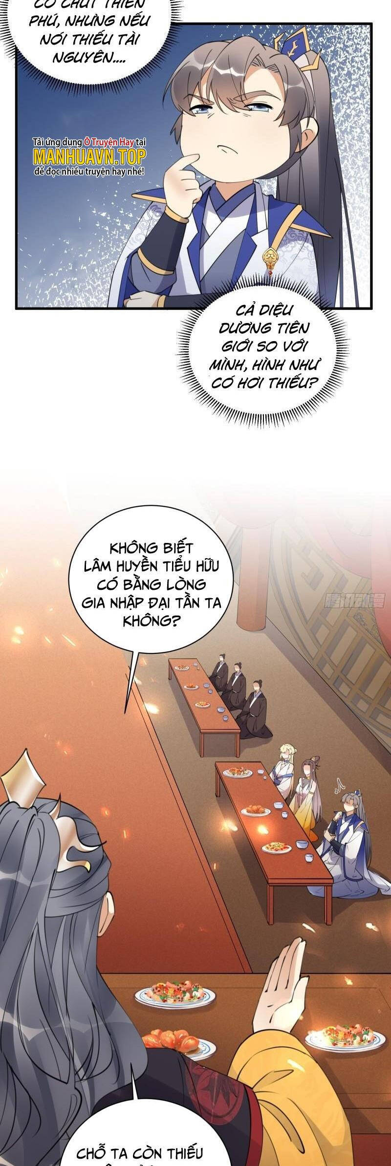 Tu Tiên Phải Dựa Vào Sugar Mommy Chap 193 - Next Chap 194