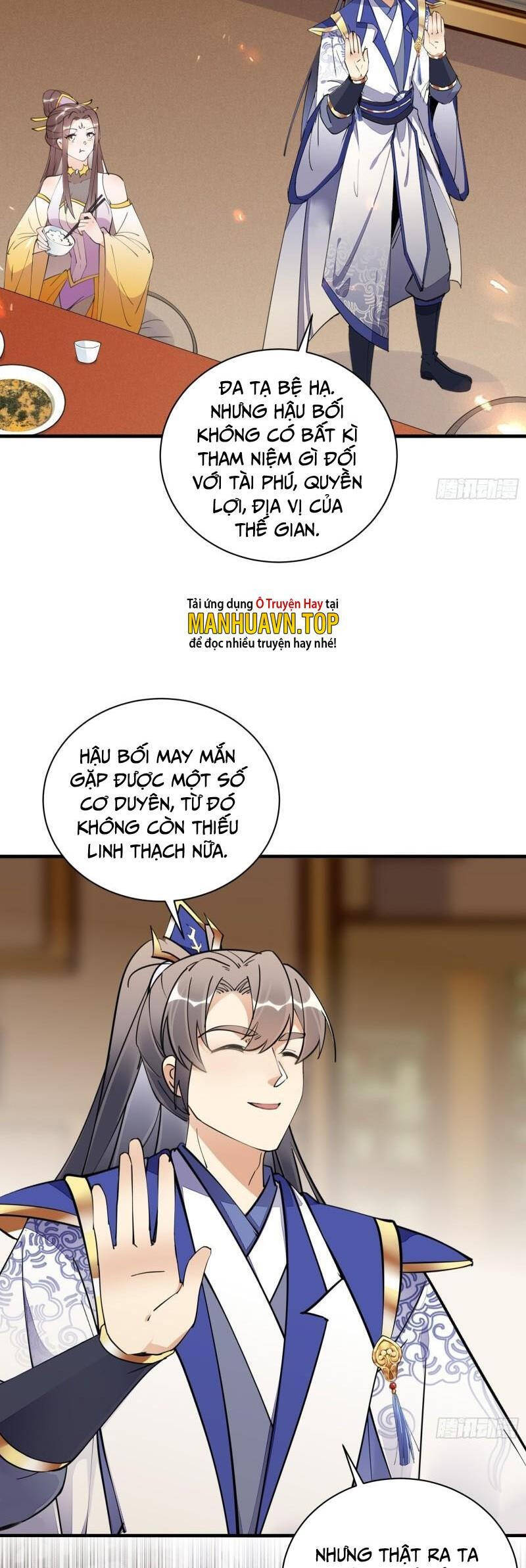 Tu Tiên Phải Dựa Vào Sugar Mommy Chap 193 - Next Chap 194