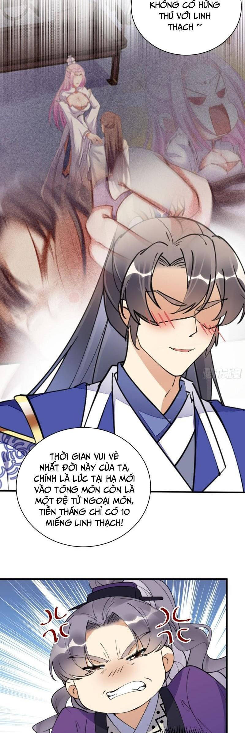 Tu Tiên Phải Dựa Vào Sugar Mommy Chap 193 - Next Chap 194